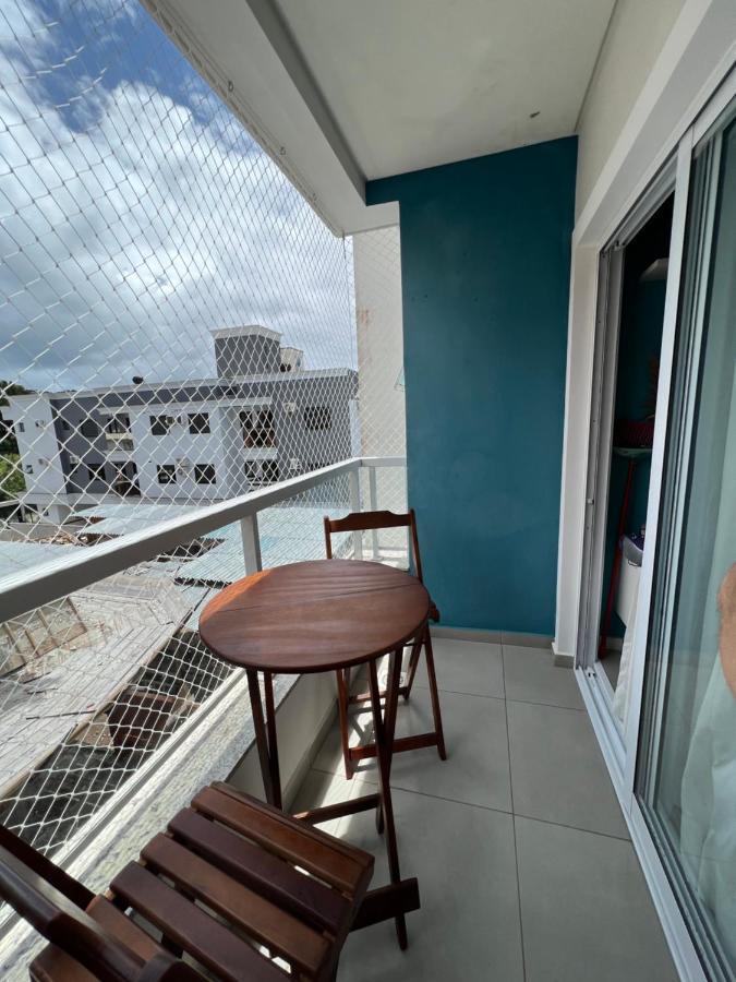 Apto Praia De Palmas Governador Celso Ramos Exterior foto