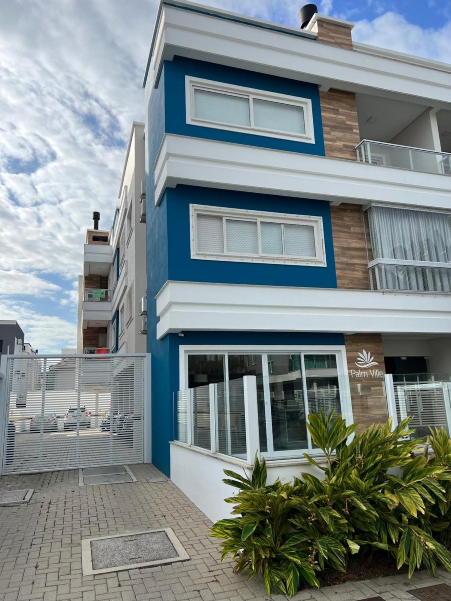 Apto Praia De Palmas Governador Celso Ramos Exterior foto