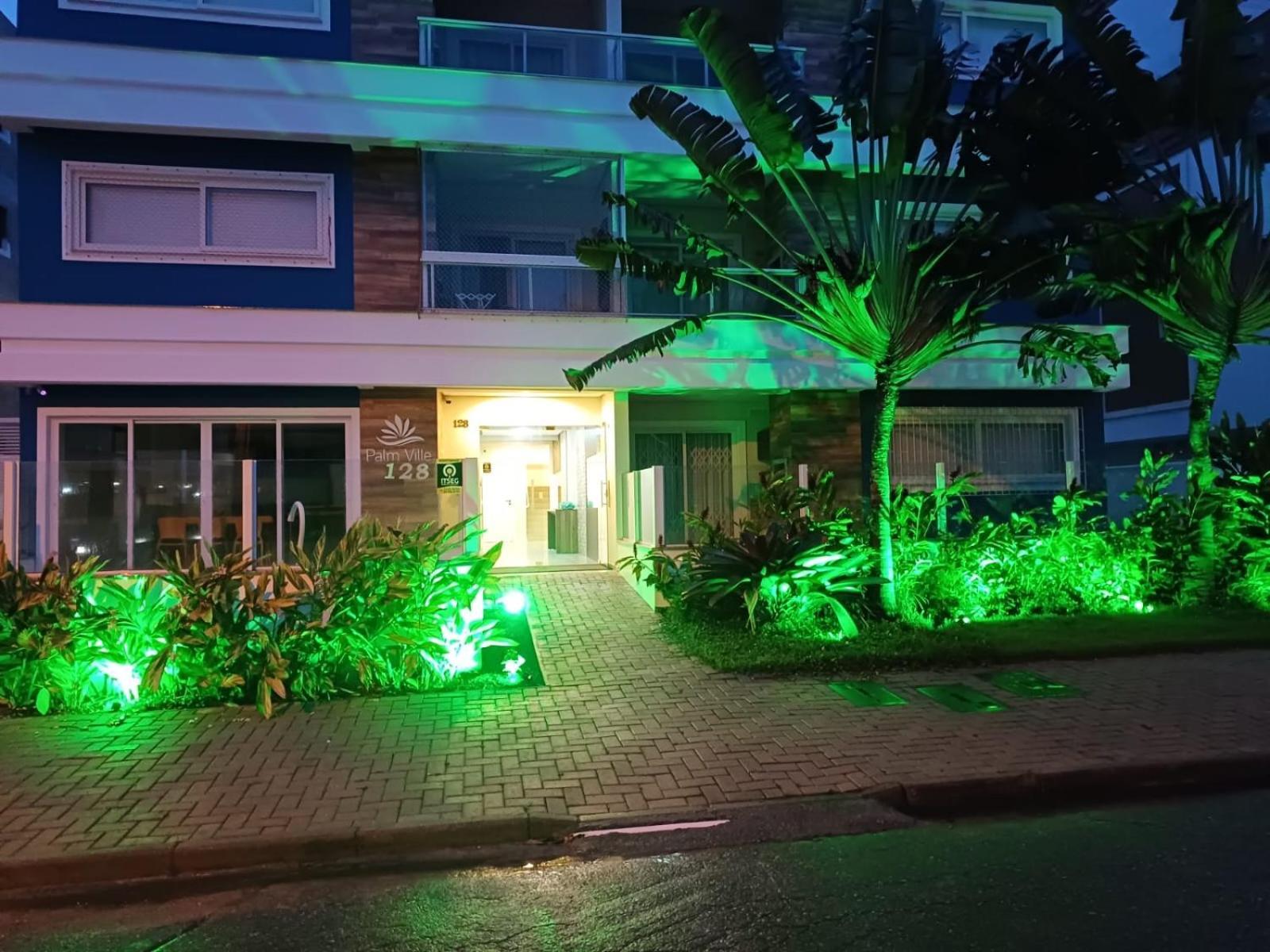 Apto Praia De Palmas Governador Celso Ramos Exterior foto